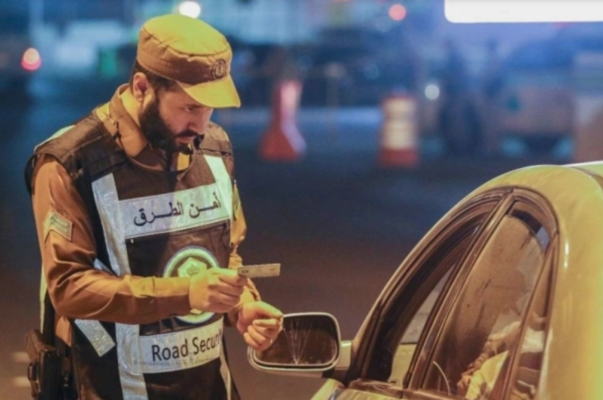 Saudi Arabia Arrests 15,836 Residency