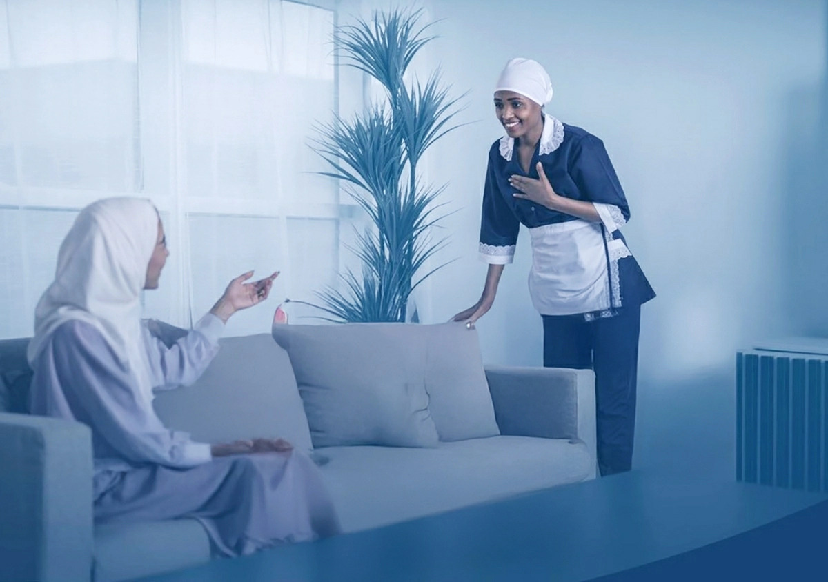 Domestic Workers Can Now Renew Iqama for Up to 2 Years in Saudi Arabia