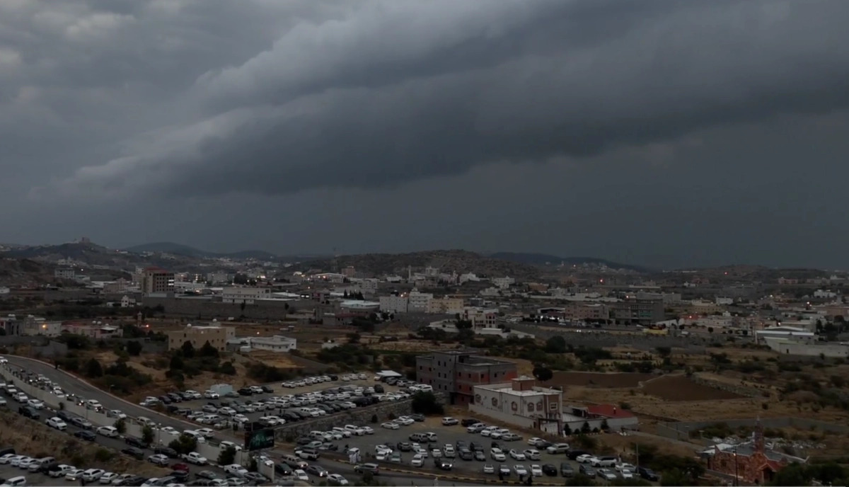 Saudi Arabia Weather Update: Thunderstorms Expected in Several Areas