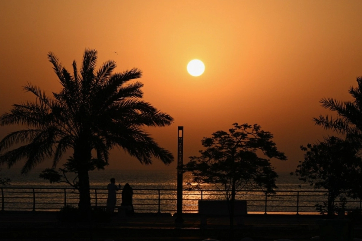 Saudi Arabia Heatwave: Temperatures Expected to Reach 49°C Until Saturday