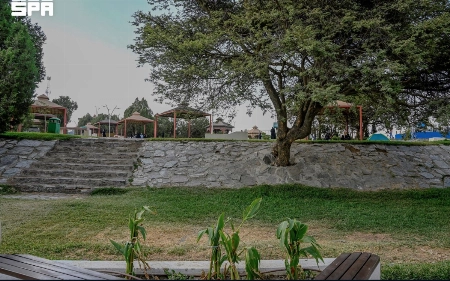 Prince Mashari Park Reopens After Major Upgrade in Al-Baha
