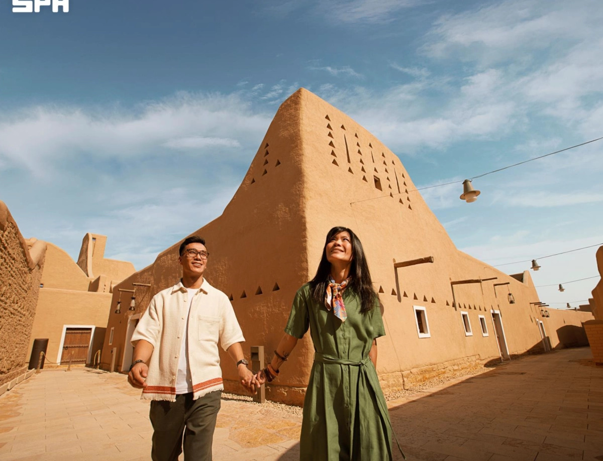 Saudi Arabia Sees Tourism Boom as Quality of Life Program Expands