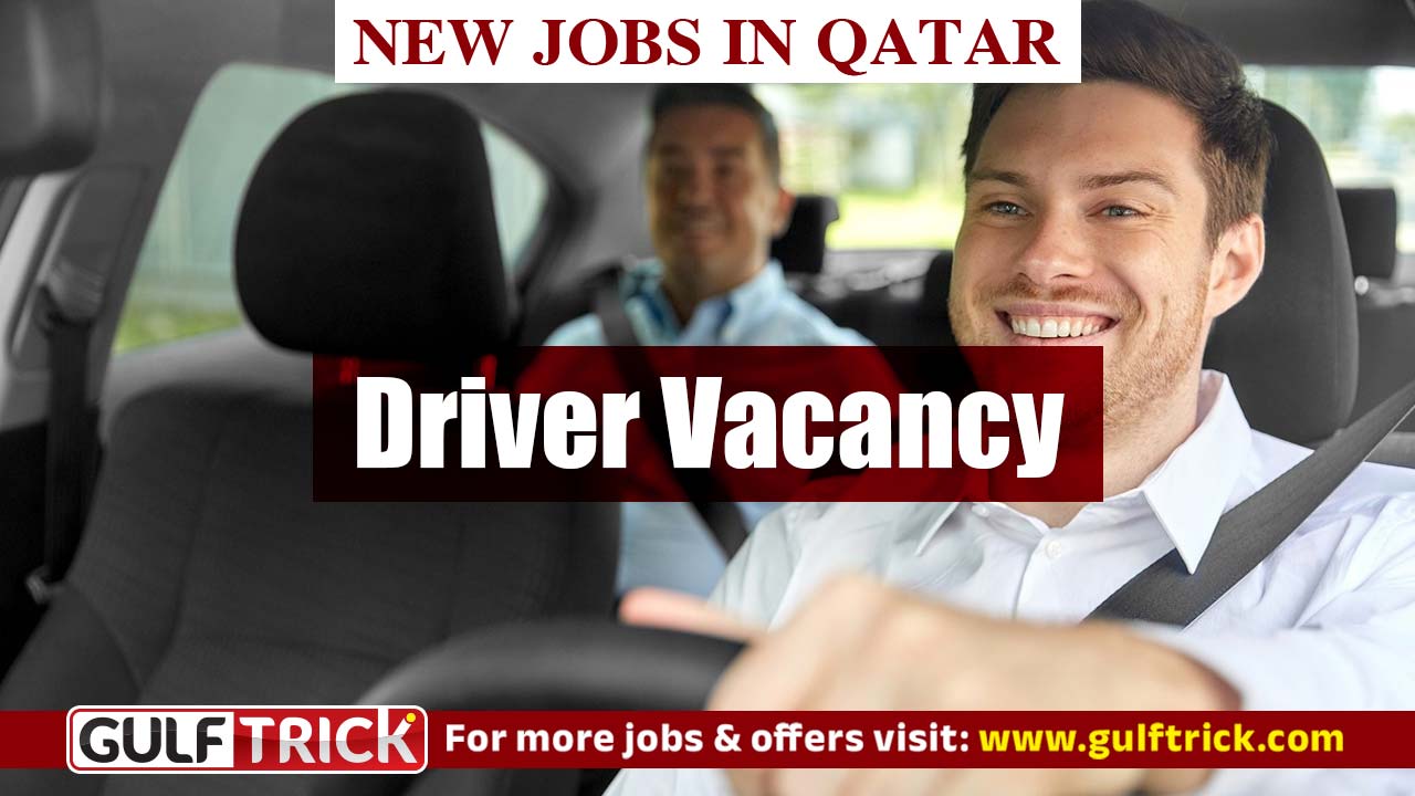 Banquet Driver Position Available at Waldorf Astoria Doha West Bay Hotel