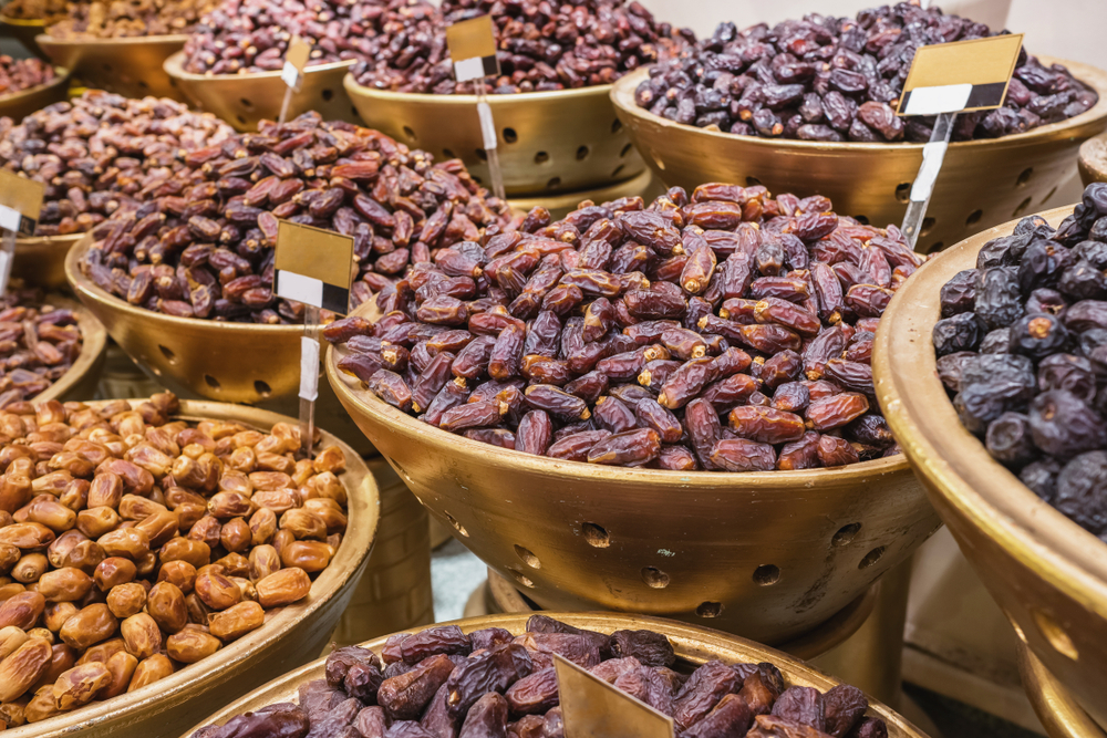 Souq Waqif Announces Local Dates Festival starting July 25