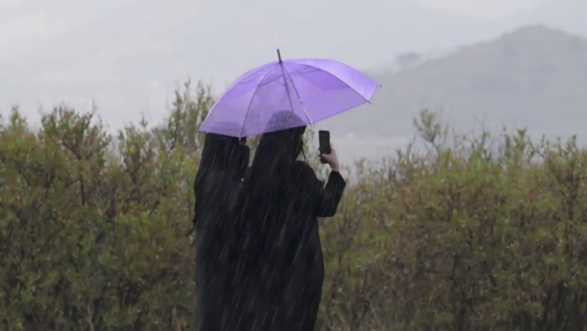 Saudi Arabia’s Weather Could Change as El Niño Conditions Develop