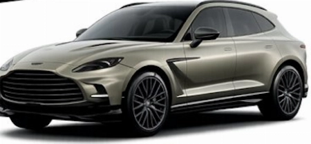 Saudi Arabia Recalls 109 Aston Martin Vehicles Over Safety Defect