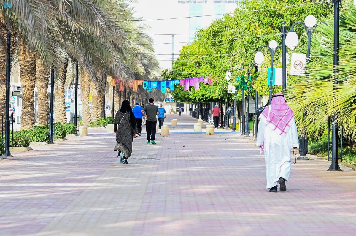 Saudi Arabia to See Hotter Weather in August