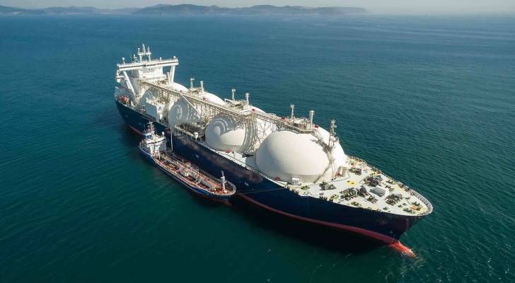 QatarEnergy LNG tanker crosses Strait of Hormuz for first time since early July Attack