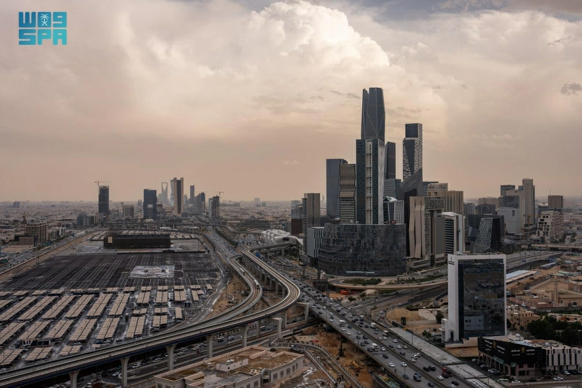 Saudi Arabia’s Non-Oil Economy Grows 0.6% in Q2 2026 Despite GDP Decline