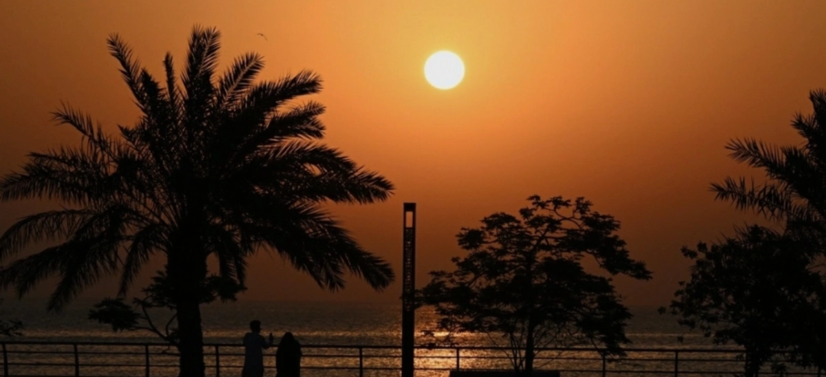 Saudi Arabia’s Eastern Regions to See Temperatures Up to 49°C from August 1 to 8