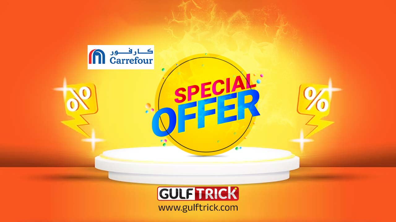 Carrefour Qatar Launches Exclusive Online Deals with Free Delivery Until August 4, 2026