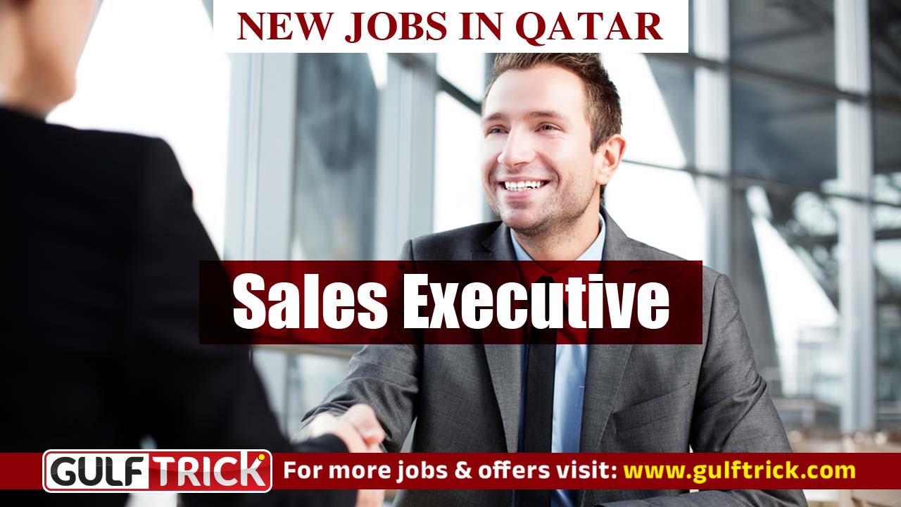 Sales Executive Position Available at Talabat in Qatar