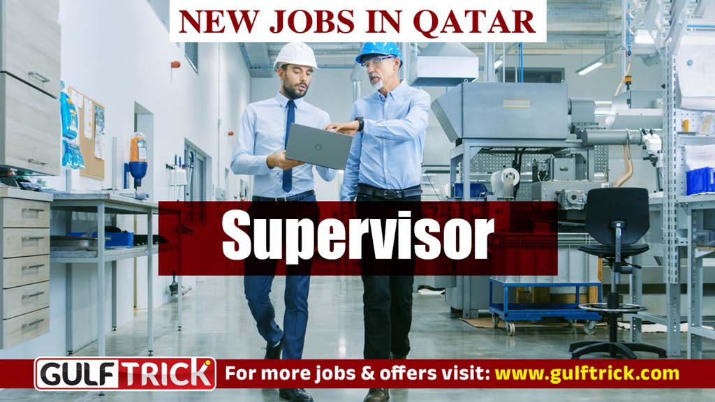 Store Supervisor Position Available at Delivery Hero - Talabat in Qatar