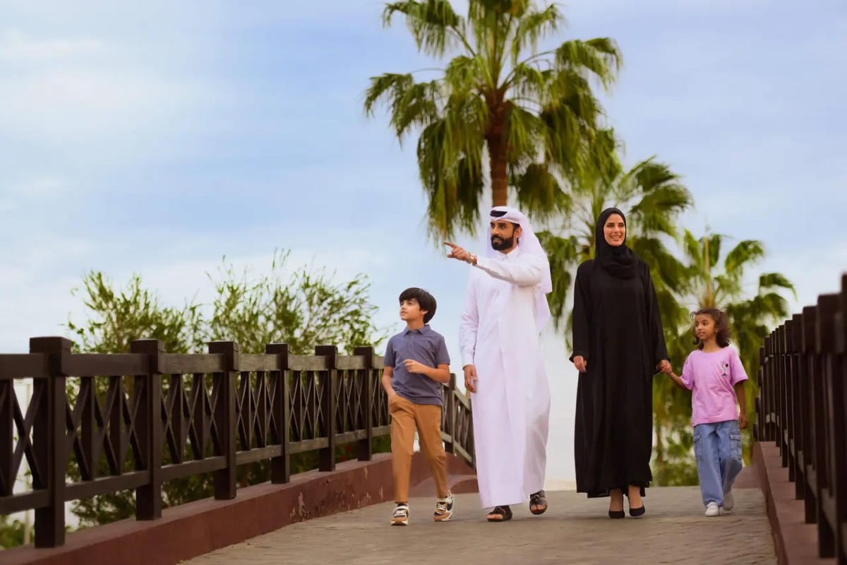 Al Khor Park Entry: Three Categories Can Visit for Free