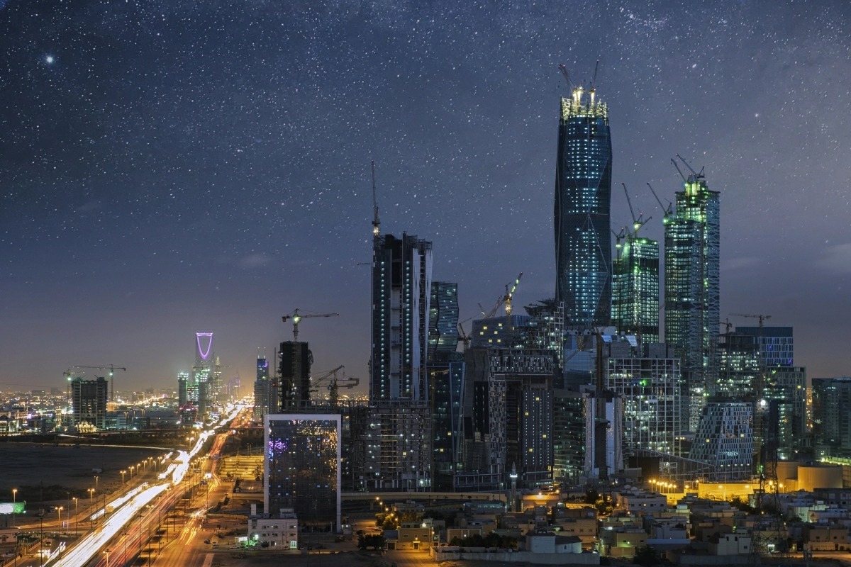 Saudi Arabia Records SR34.3 Billion Budget Deficit in Q2 2026