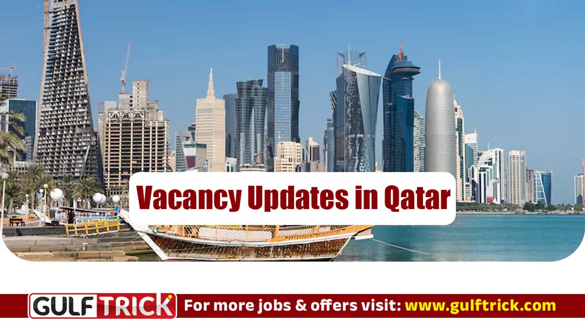 Heavy Trailer Driver & Civil Helper Position Available in Qatar
