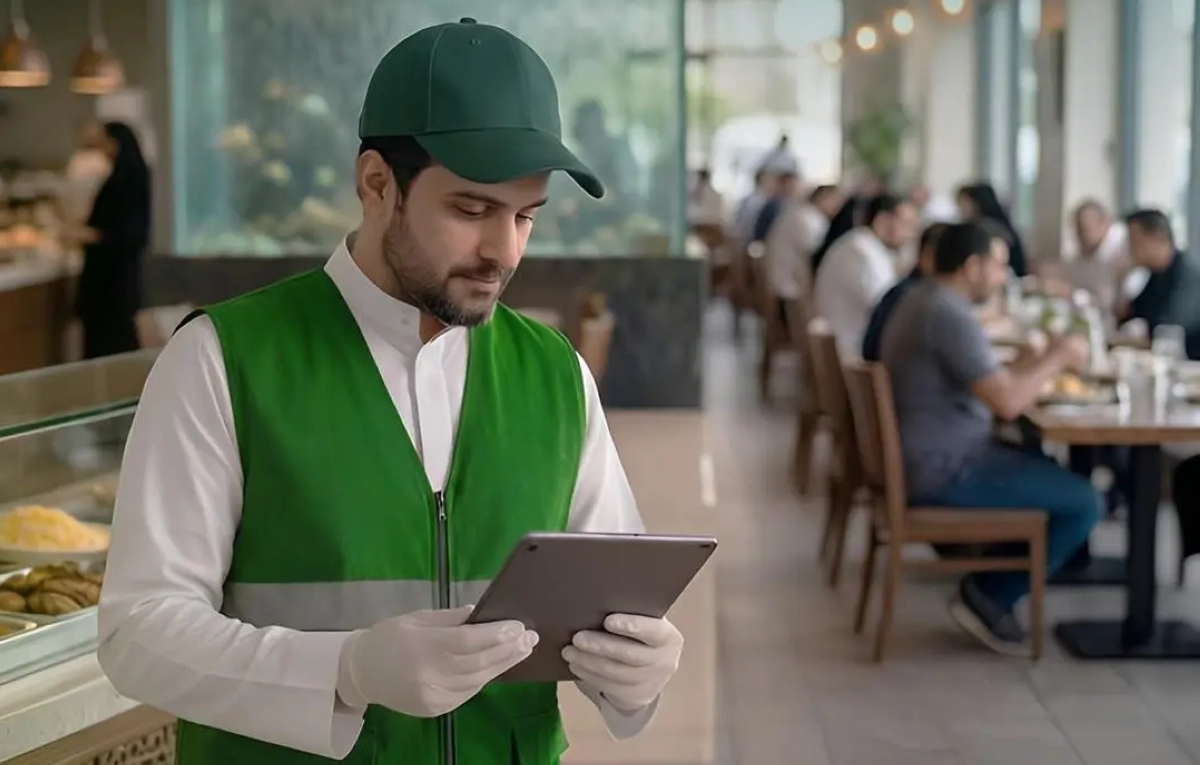 Saudi Municipalities Check 97% of Food Businesses in Six Months