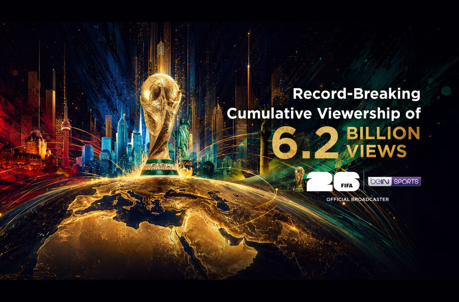 beIN SPORTS sets new viewership record with 6.2 billion World Cup views