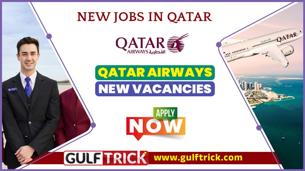 Qatar Airways is Hiring Sales Assistant for Qatar Duty Free