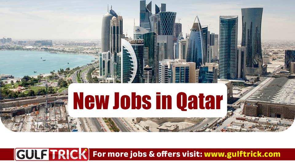 Waiter Position Available at Andaz Doha Hotel in Qatar