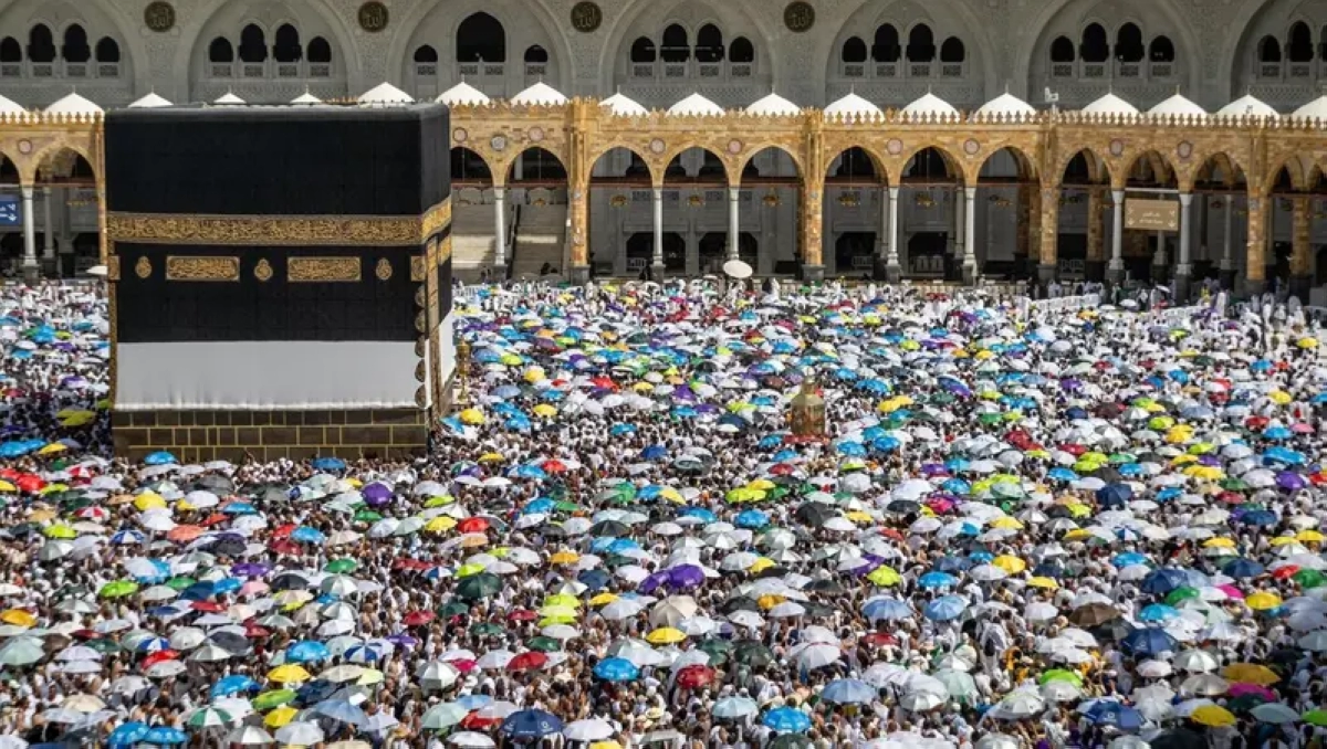 Saudi Arabia Welcomes 19.5 Million Pilgrims in 2025