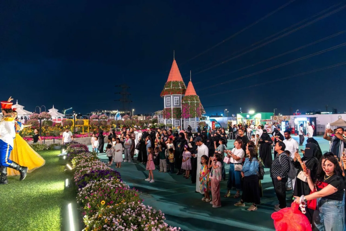 45.7 Million Visit Saudi Entertainment Events in Six Months