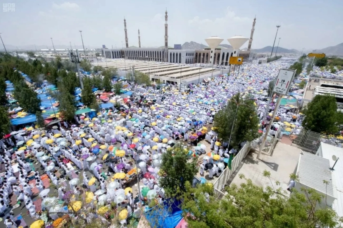 Saudi Hajj Ministry Approves Ratings of Pilgrim Service Companies for 2026 Season