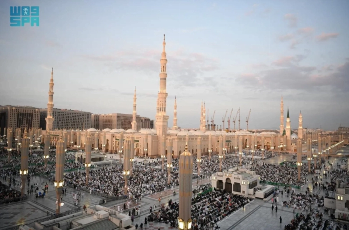 New Online Services Help Visitors Plan Prophet’s Mosque Visits