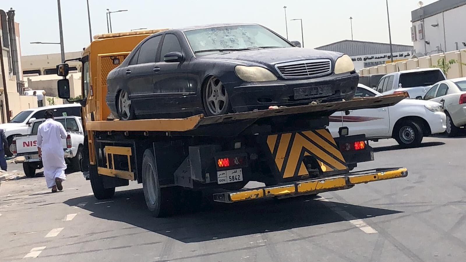 Qatar Traffic Department gives 30-day deadline for owners to retrieve impounded vehicles