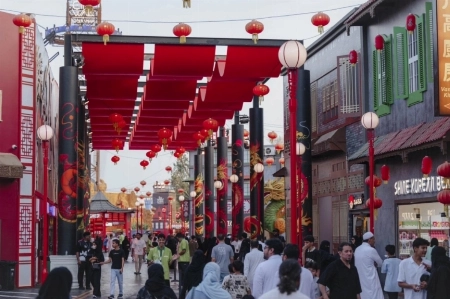 Saudi Arabia Tourism Sector Set for Strong Growth Through 2036