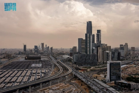 Saudi Industrial Production Rises 4.3% in June