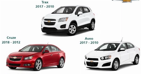 Saudi Arabia Recalls 27,360 Chevrolet Vehicles Over Airbag Defect