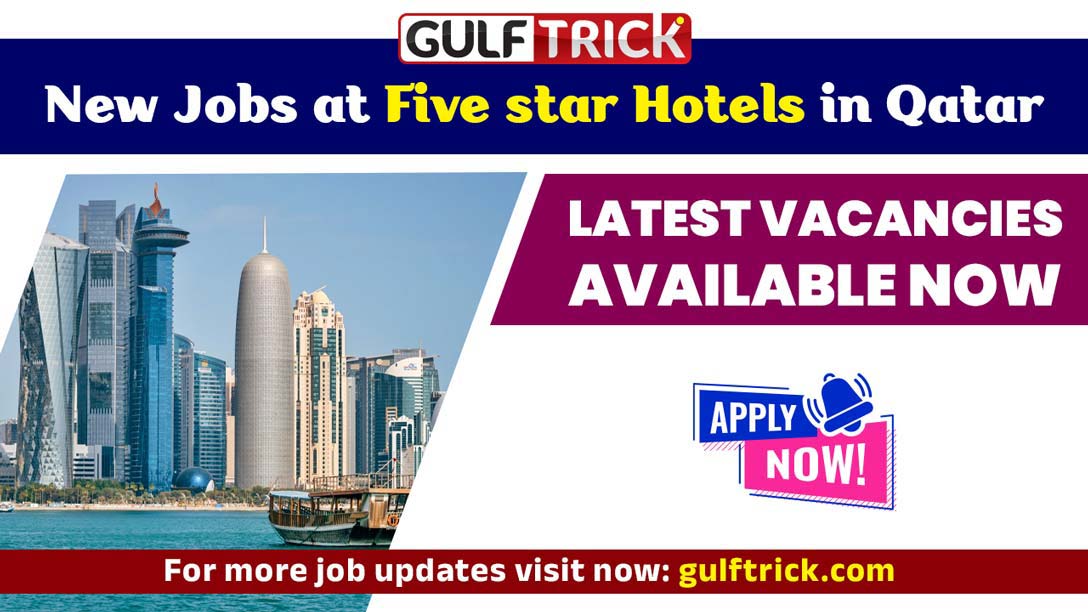 Spray Painter Position Available at The Plaza Doha, LXR Hotels & Resorts