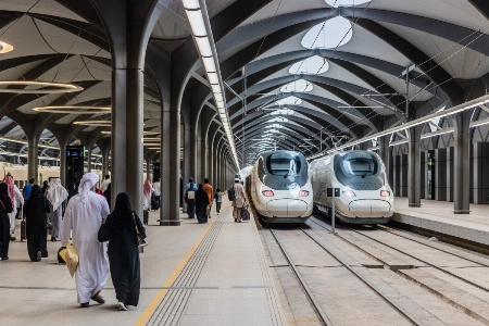 Saudi NCM Opens New Cloud Seeding Operations Room