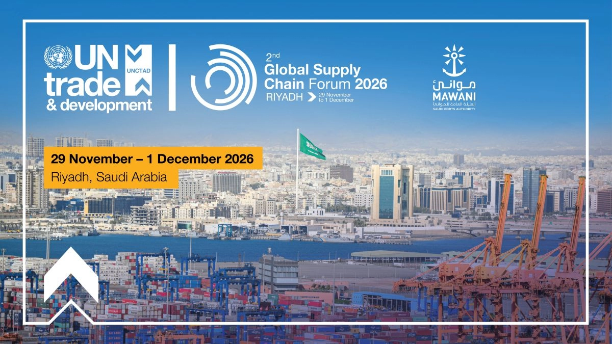 Saudi Arabia to Host Global Logistics Forums in Riyadh