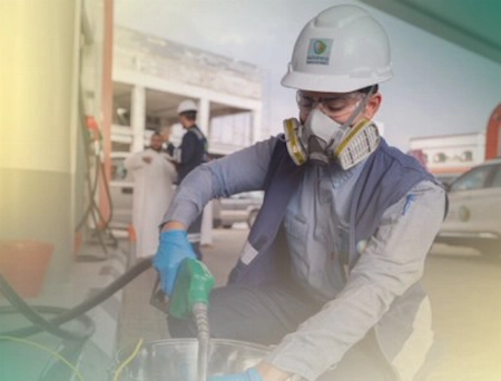 Saudi Energy Ministry Records 964 Violations in July Inspections