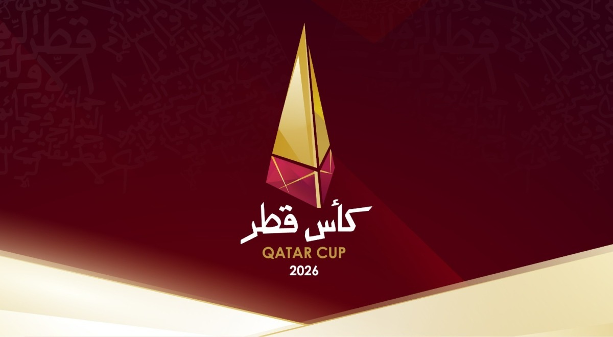 QSL announces Qatar Cup 2026 schedule and semi-final fixtures