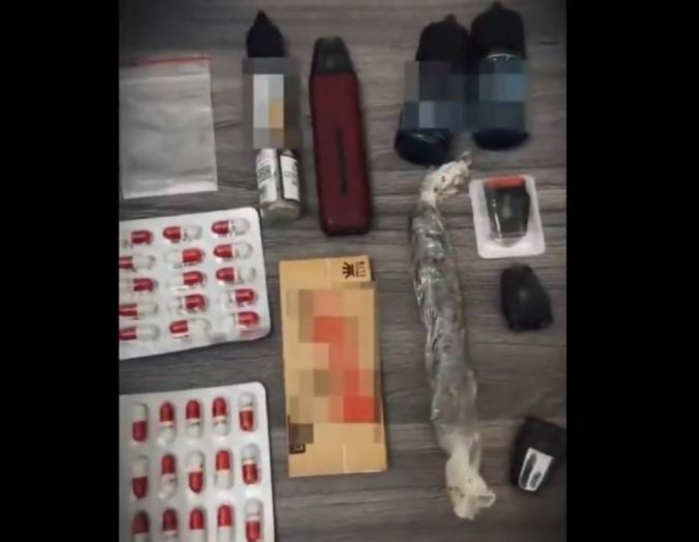 Qatar Customs foils drug-smuggling attempt at Abu Samra border crossing