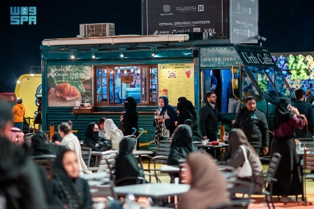 Saudi Arabia Bans Mobile Vendors From Nine Types of Locations