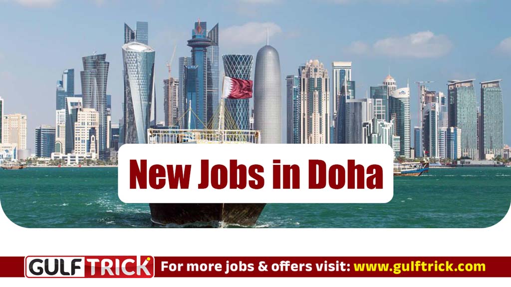 HVAC Technician, Electrician, Plumber & More Position Available in Qatar