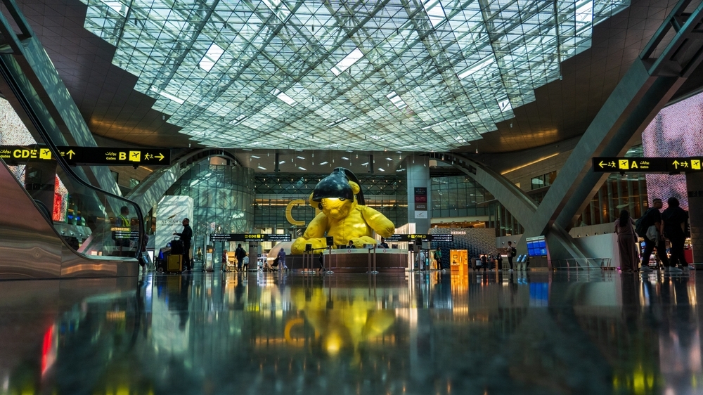 Hamad International Airport issues arrival guide ahead of one of its busiest periods