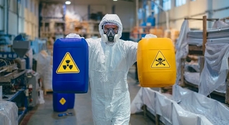 Saudi Civil Defense Requires Insurance for High-Risk Businesses