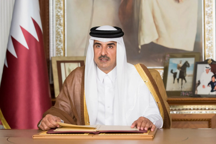 Qatar Amir sends congratulations to Bangladesh’s new president