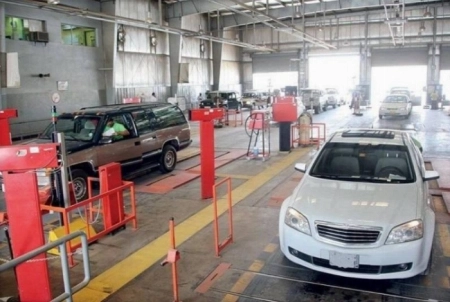 Saudi Arabia Inspects 6.5 Million Vehicles in 2025