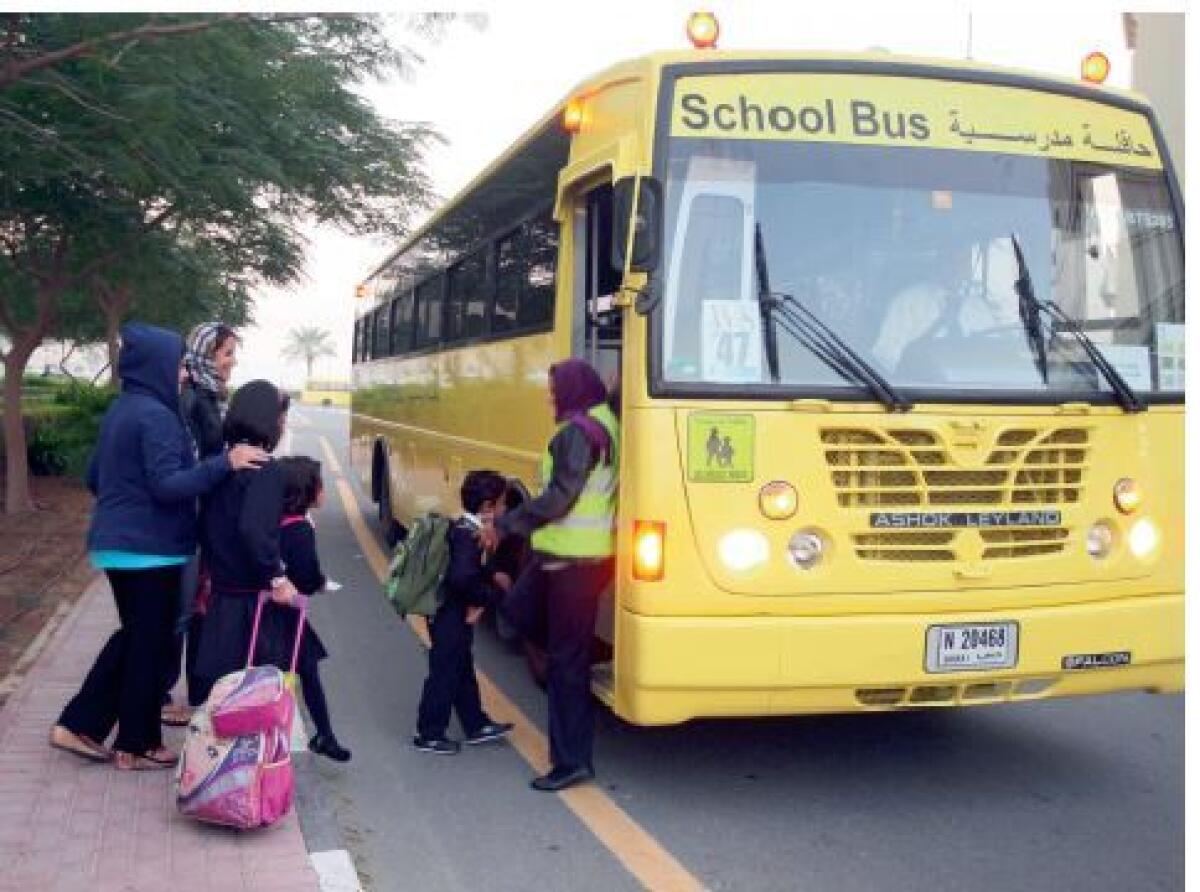 UAE Back-to-School Traffic: 10 Rules to Avoid Fines Up to Dh3,000