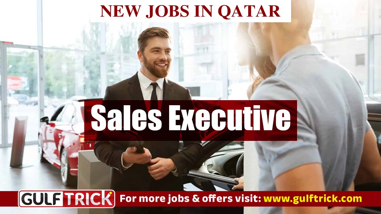 Sales Executive Position Available at Ali Bin Ali in Qatar