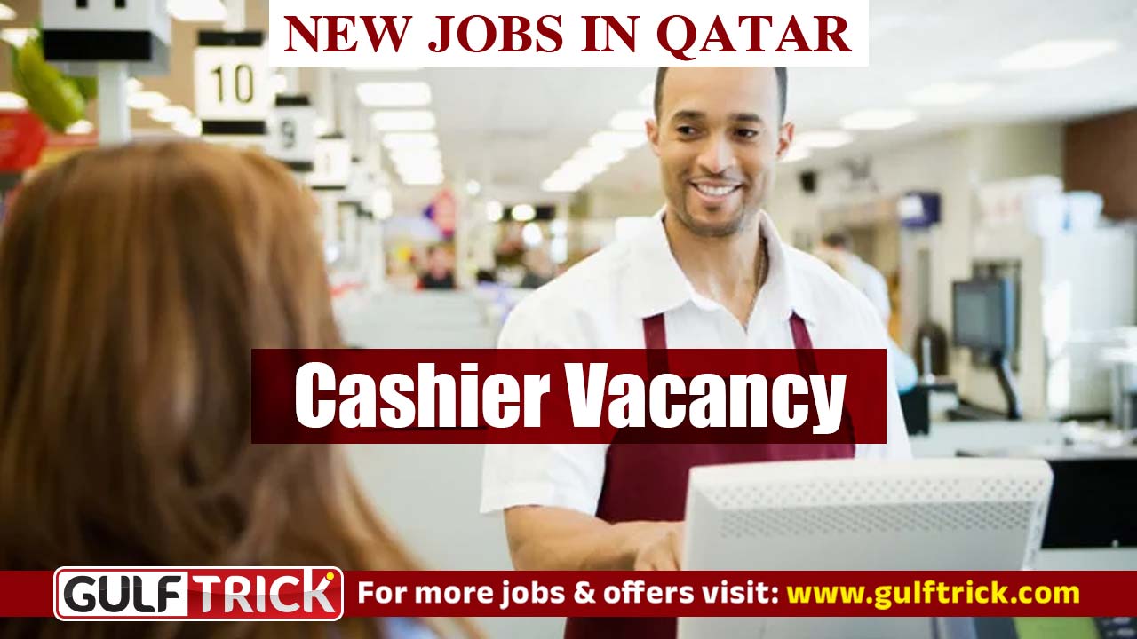 Cashier Position Available at Ali Bin Ali in Qatar