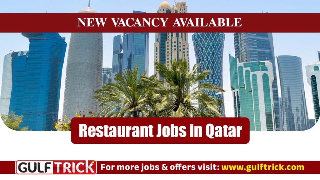 Cashier Position Available at a Turkish Restaurant in Qatar