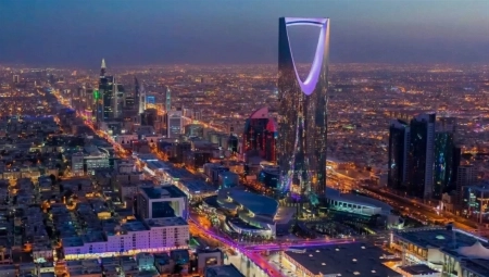 Saudi Arabia Ranks First Globally in ICT Development Index