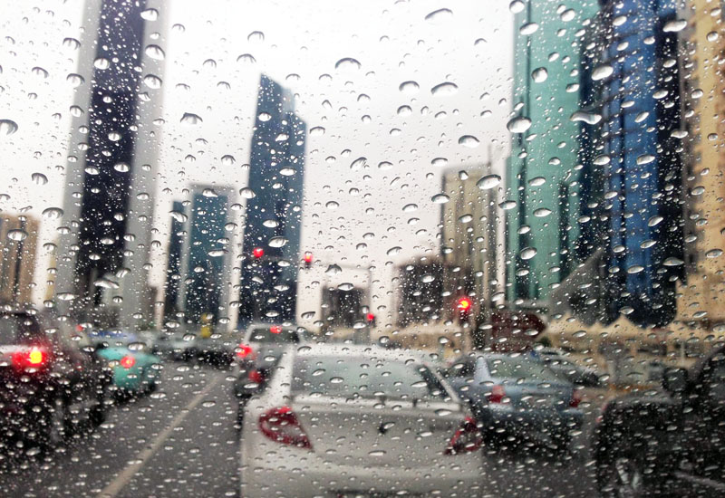 Qatar weather update: Chances of rain expected in Qatar from 26–27 August